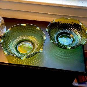 Glass bowls